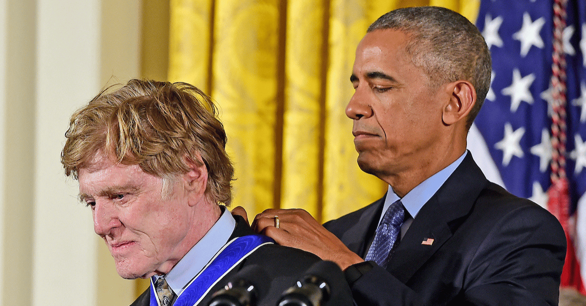 robert-redford-cameo-4-1758034700232 Photo of Robert Redford and Barack Obama