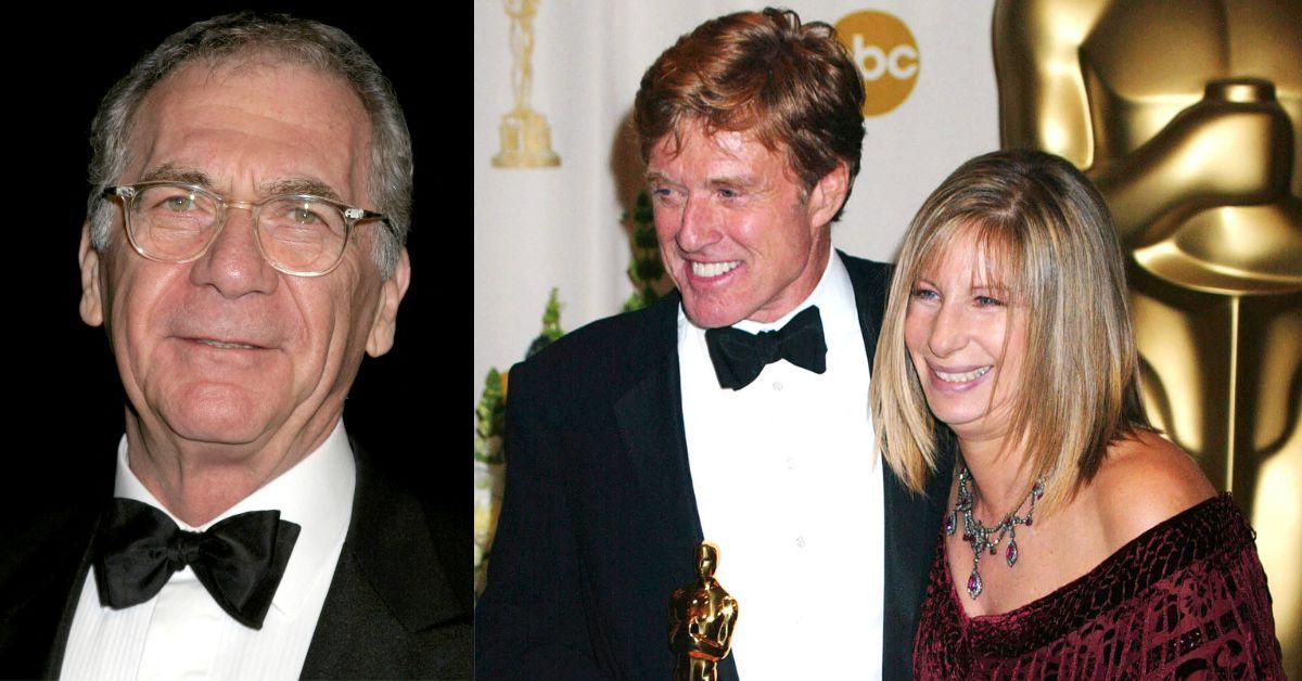 robert-redford-declined-barbra-streisand-sequel-the-way-we-were-2-1759134449393 Director Sydney Pollack was reportedly nagged by Streisand over the script and camera angles on 'The Way We Were.'