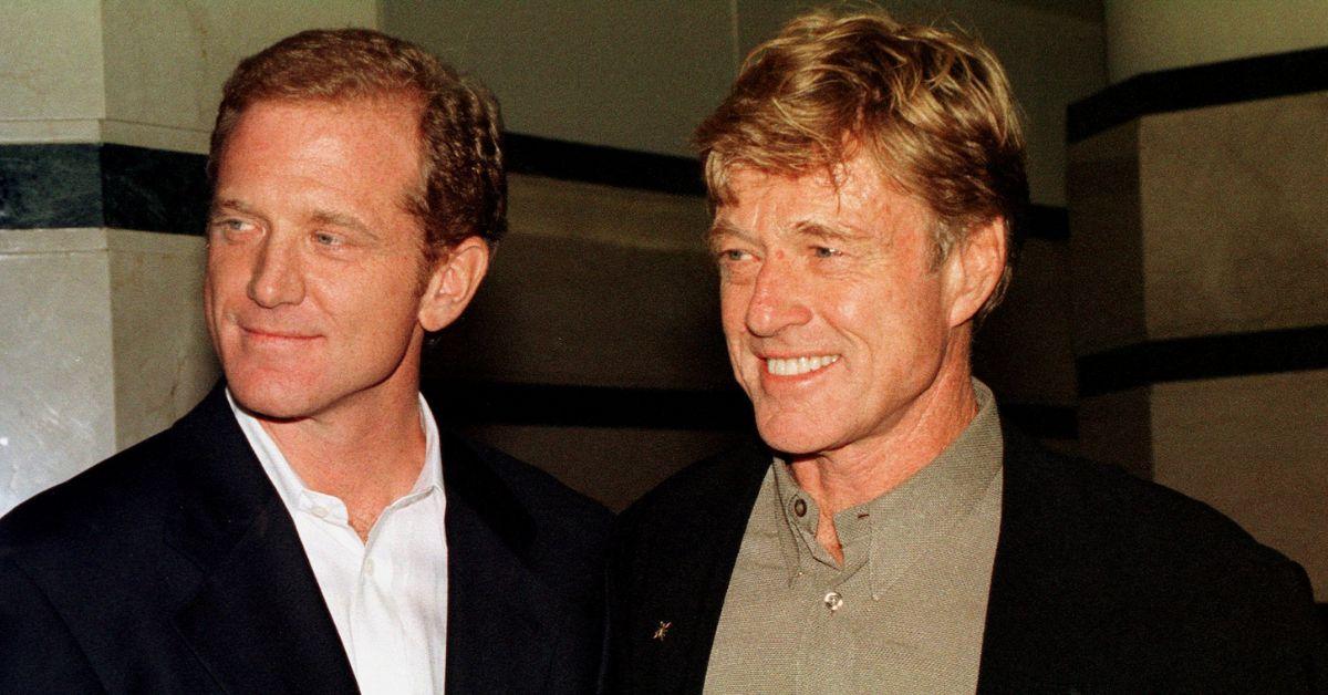 robert-redford-son-james-1758060896428 Photo of James Redford, Robert Redford