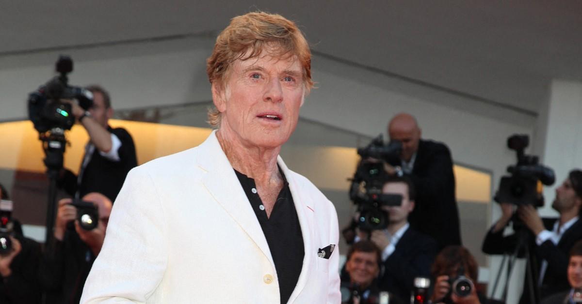 Photo of Robert Redford
