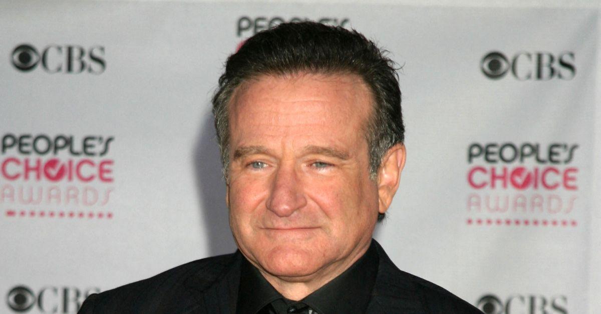 Photo of Robin Williams