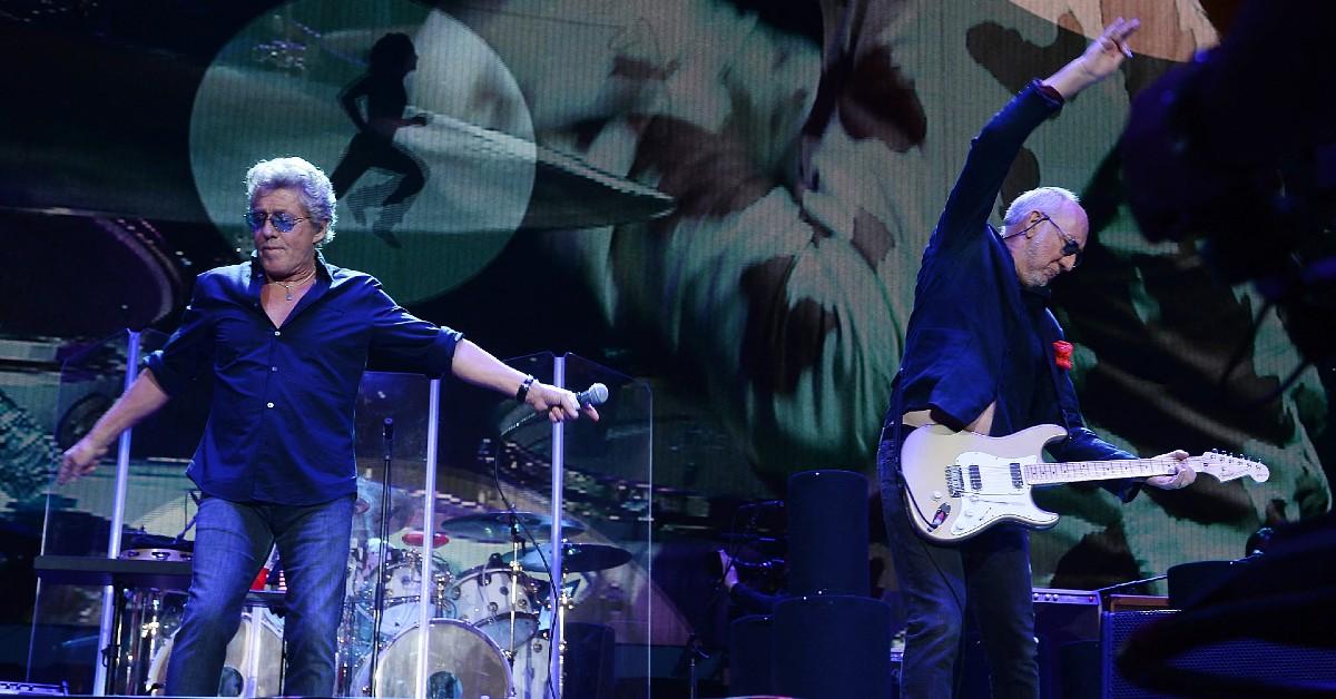 roger-daltrey-mega-4-1760025517018 Photo of Pete Townshend & Roger Daltrey.