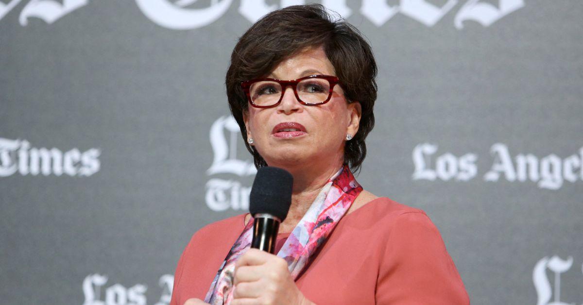 roseanne-barr-tv-comeback-after-jimmy-kimmel-second-chance-2-1760352911954 Valerie Jarrett was the target of Barr's 2018 post that reportedly led to her show's cancellation.