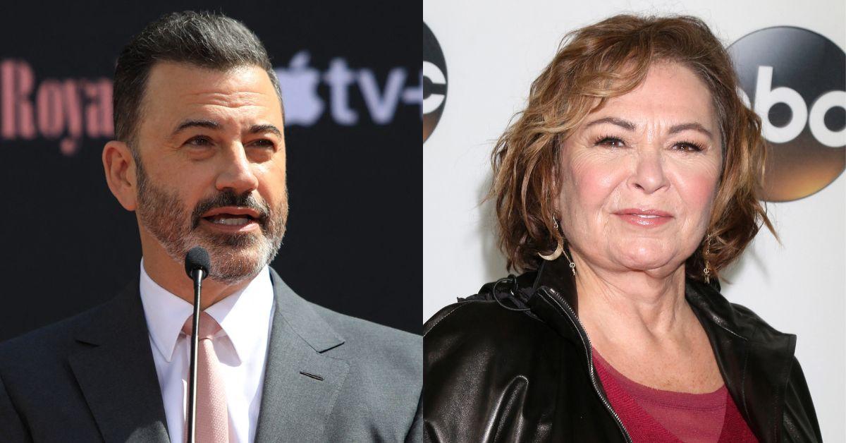 roseanne-barr-tv-comeback-after-jimmy-kimmel-second-chance-3-1760352953666 Jimmy Kimmel's uncertain future fueled Barr's hopes for a TV return.