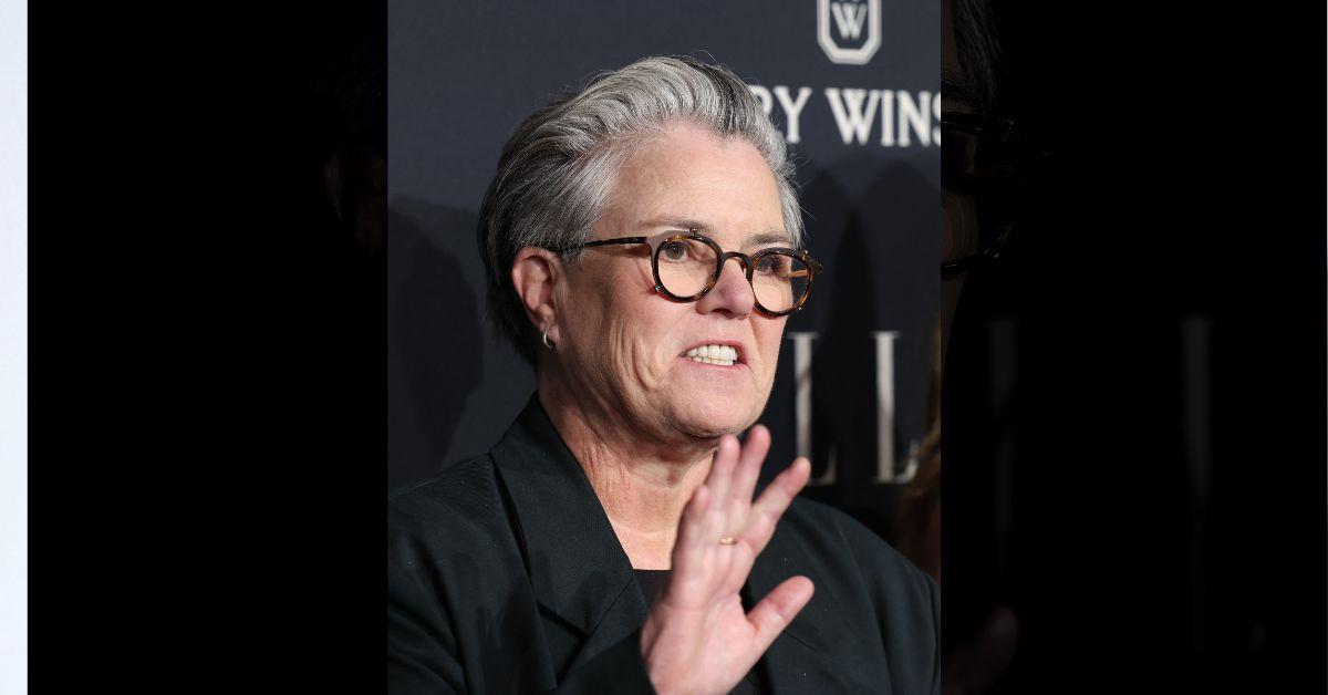 Photo of Rosie O'Donnell