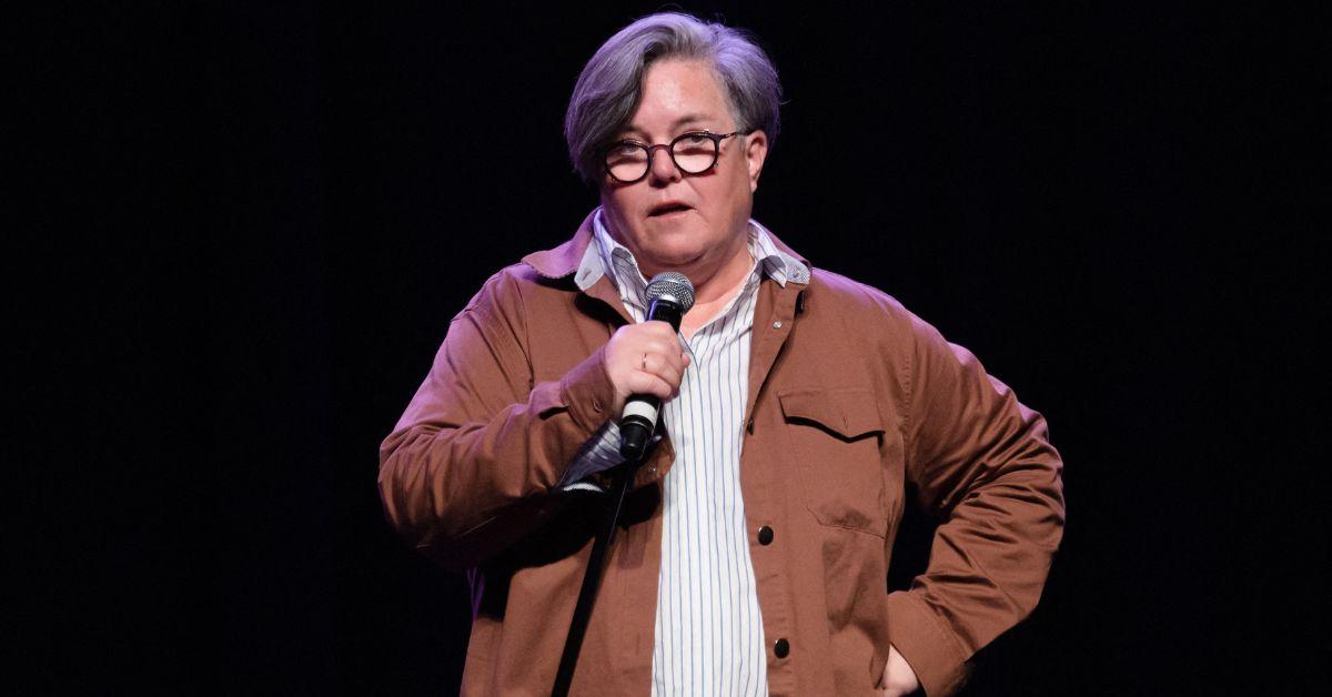 rosie-odonnell-slams-ellen-degeneres-friendship-rift-1-1759225880752 Rotund O'Donnell recalled her friendship with DeGeneres flamed out after the voice of Disney's Dory the fish revealed on live TV she wasn't friendly with O'Donnell.