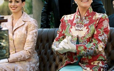 Checking In With Anne Hathaway, Julie Andrews and the Rest of The Princess Diaries Cast