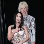 Megan Fox and Machine Gun Kelly Make Rare Joint Appearance One Month After Welcoming Baby