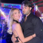 Britney Spears’ Ex Sam Asghari Makes Red Carpet Debut with Girlfriend Brooke Irvine