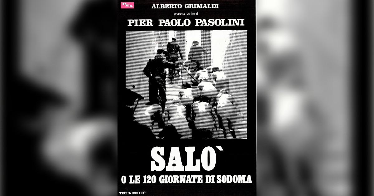 salo-movie-poster-1760718818597 Photo of Salo poster
