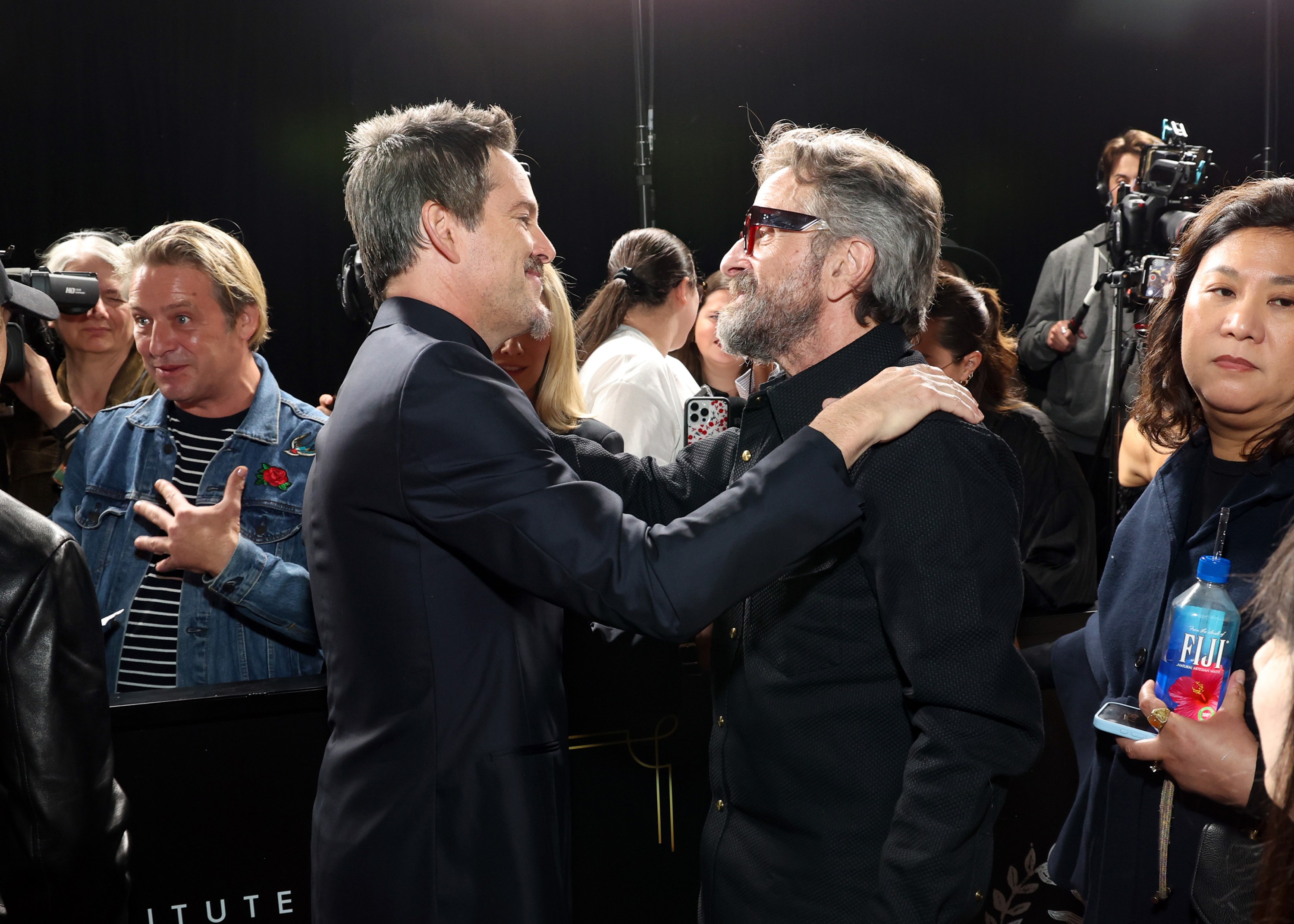 scott-cooper-and-marc-maron_fiji-water-x-afi-fest-2025_springsteen_phillip-faraone