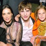 Demi Moore’s Daughter Scout Willis Addresses Ashton Kutcher Dynamic