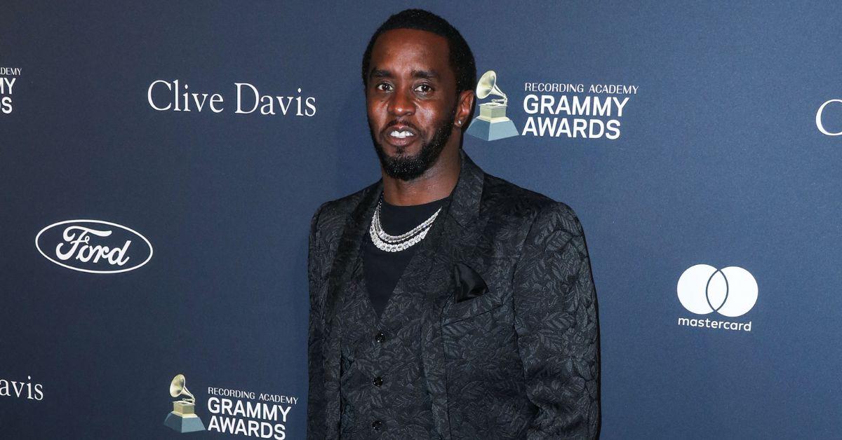 sean-diddy-combs-reports-prison-fci-fort-dix-1761863028597 Sean 'Diddy' Combs'