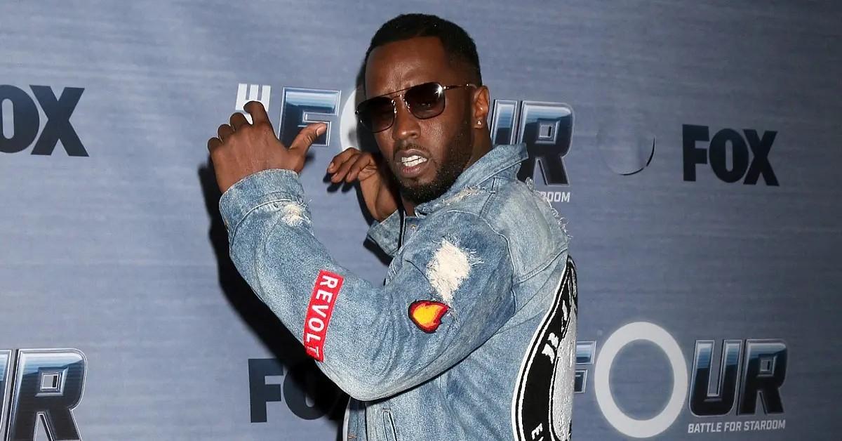 sean 'diddy' combs