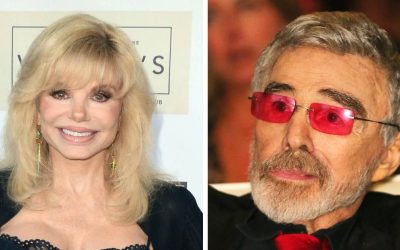 EXCLUSIVE: Secret Loni Anderson Took to the Grave — How ‘WKRP’ Star Privately Forgave Love Rat Ex Burt Reynolds AND The Woman Who Broke Up Her Marriage… After ‘One of the Most Bitter Splits in Hollywood History’