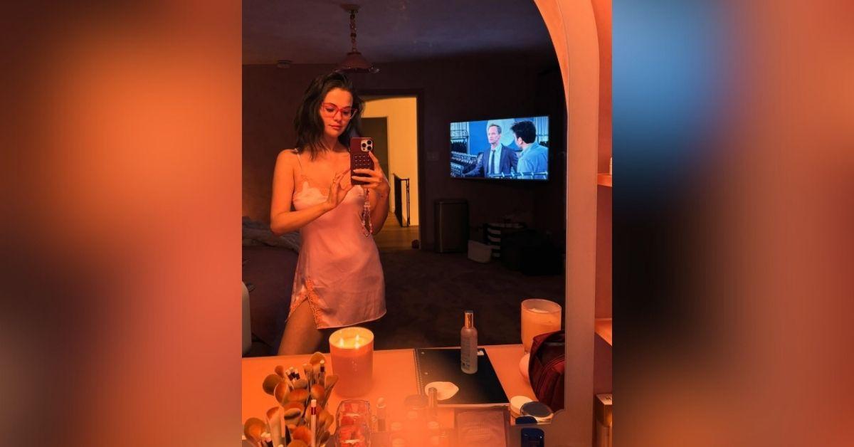 Photo of Selena Gomez