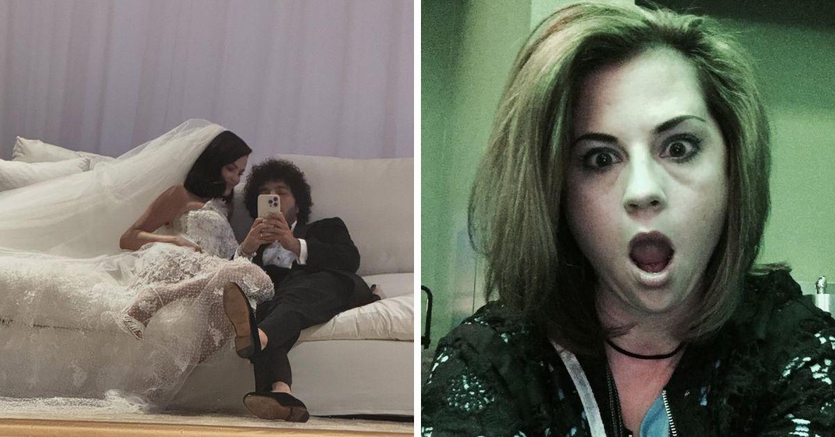 selena-gomez-mom-mandy-teefey-relationship-wedding-snub-claims-10-1761106283809 Selena Gomez and Benny Blanco wed on September 27.
