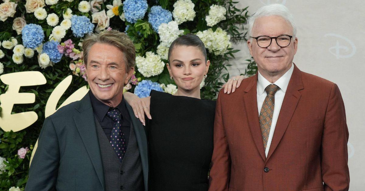 selena-gomez-wedding-guests-1758130437857 Photo of Martin Short, Selena Gomez, and Steve Martin