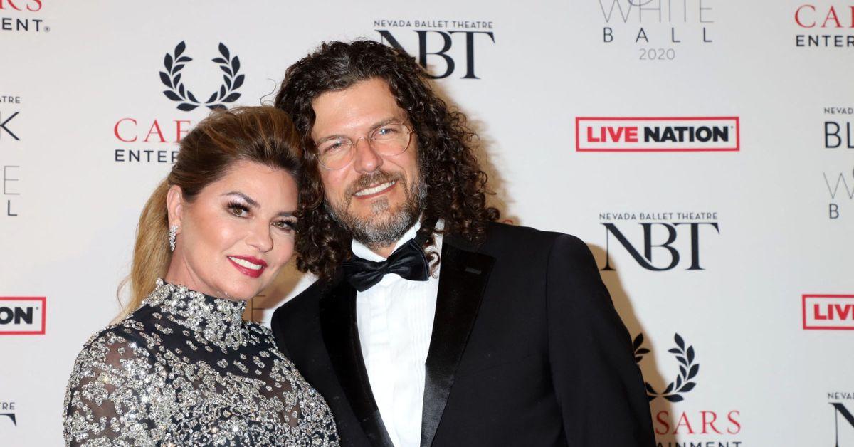 Twain's best friend's ex-husband, Frédéric Thiébaud, brought renewed joy to her life after their 2011 New Year's Day wedding.