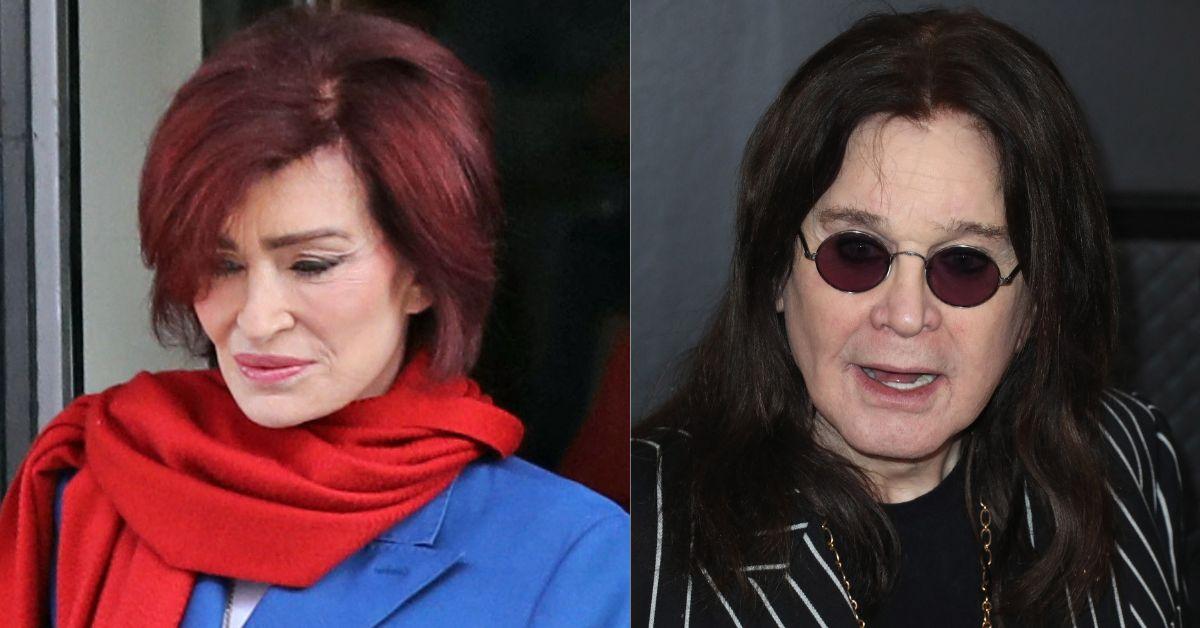 sharon-osbourne-blindsided-ozzy-death-76-numb-depressed-1754389622314 Split photo of Sharon and Ozzy Osbourne