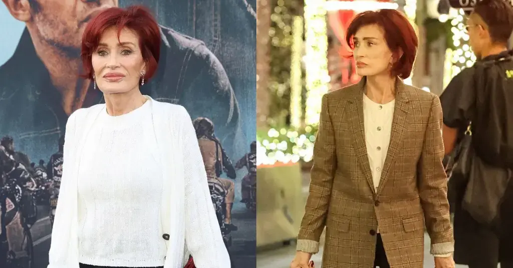 sharon osbourne reflects ozzy death family fans