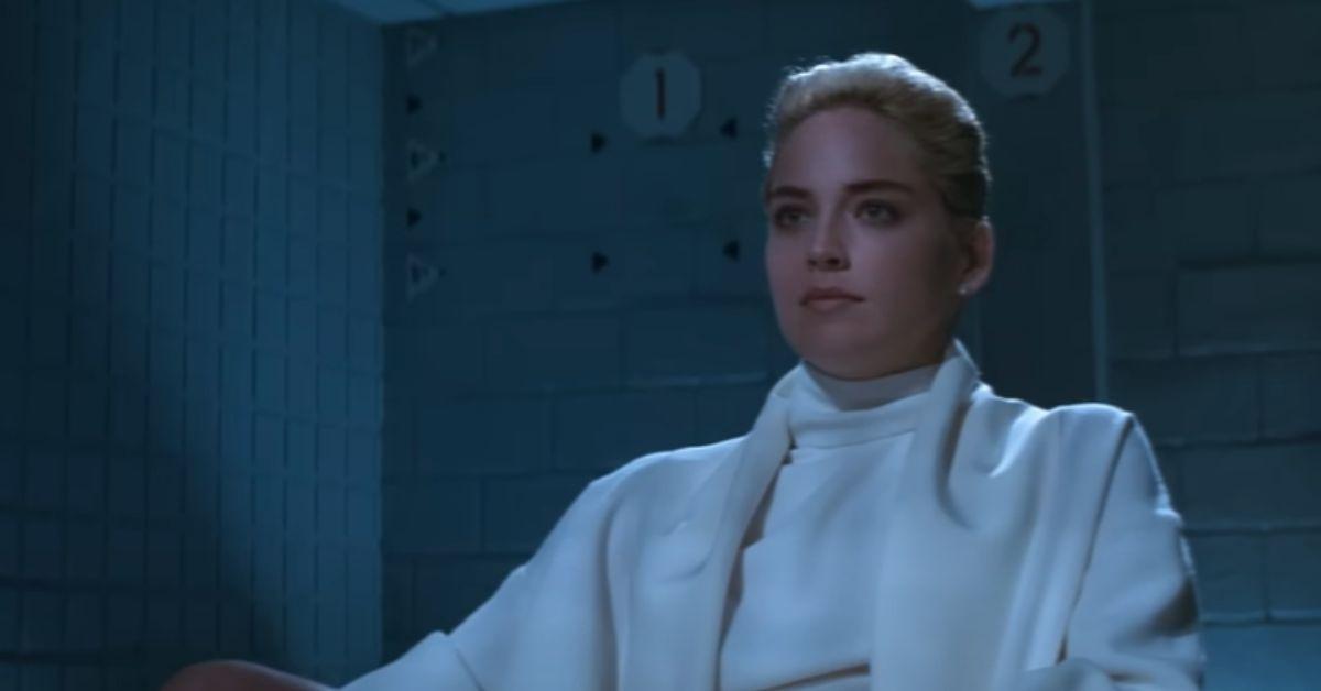 Photo of Sharon Stone