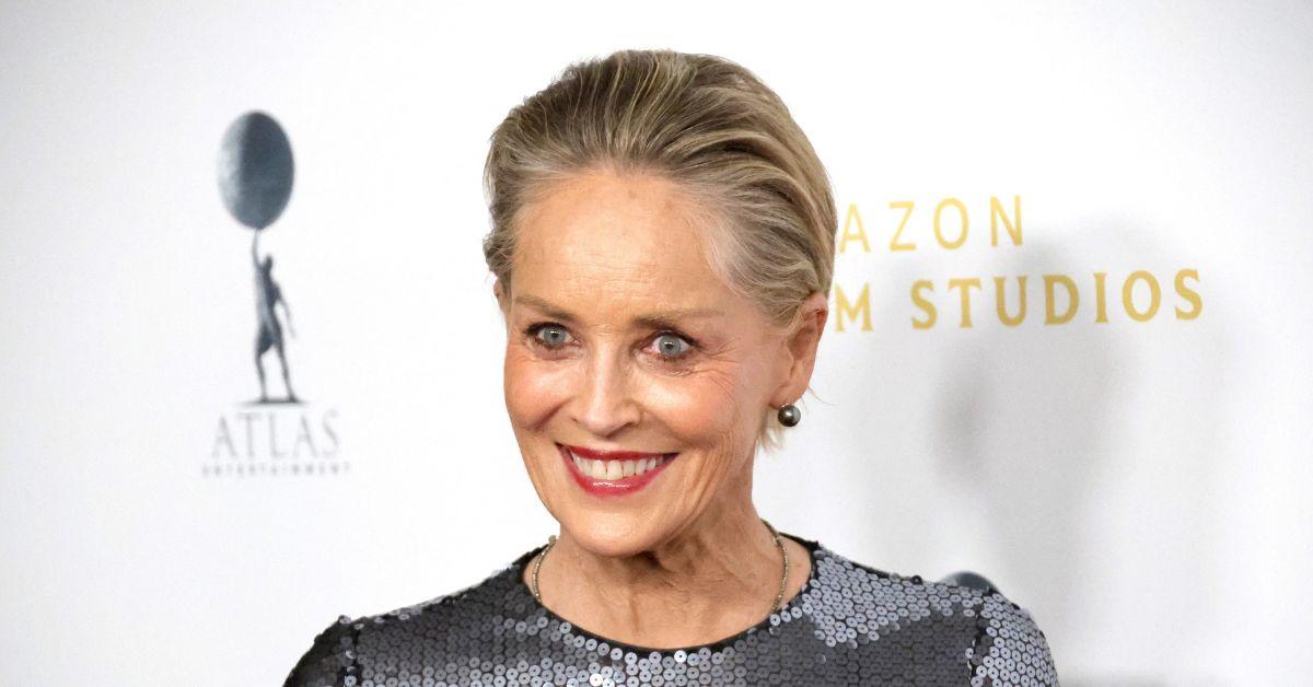 Photo of Sharon Stone