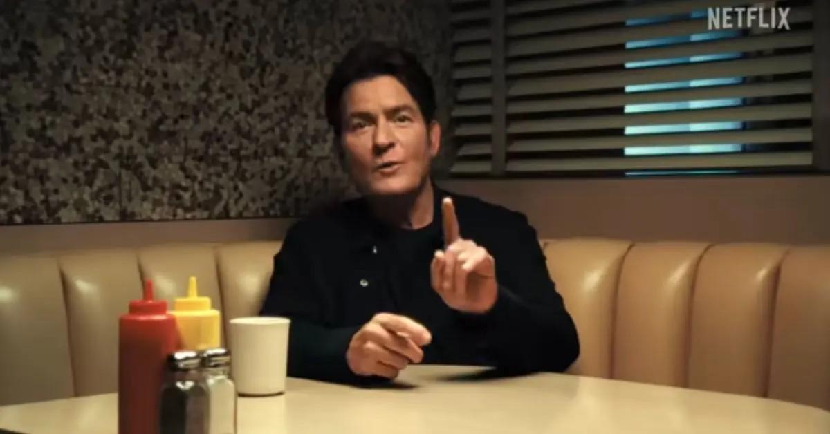 Charlie Sheen documentary.