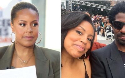‘It’s a Beautiful Nightmare’: ‘TODAY’ Co-host Sheinelle Jones, 47, Breaks Down In Tears Discussing Late Husband Uche Ojeh’s Death Following Brain Cancer Battle