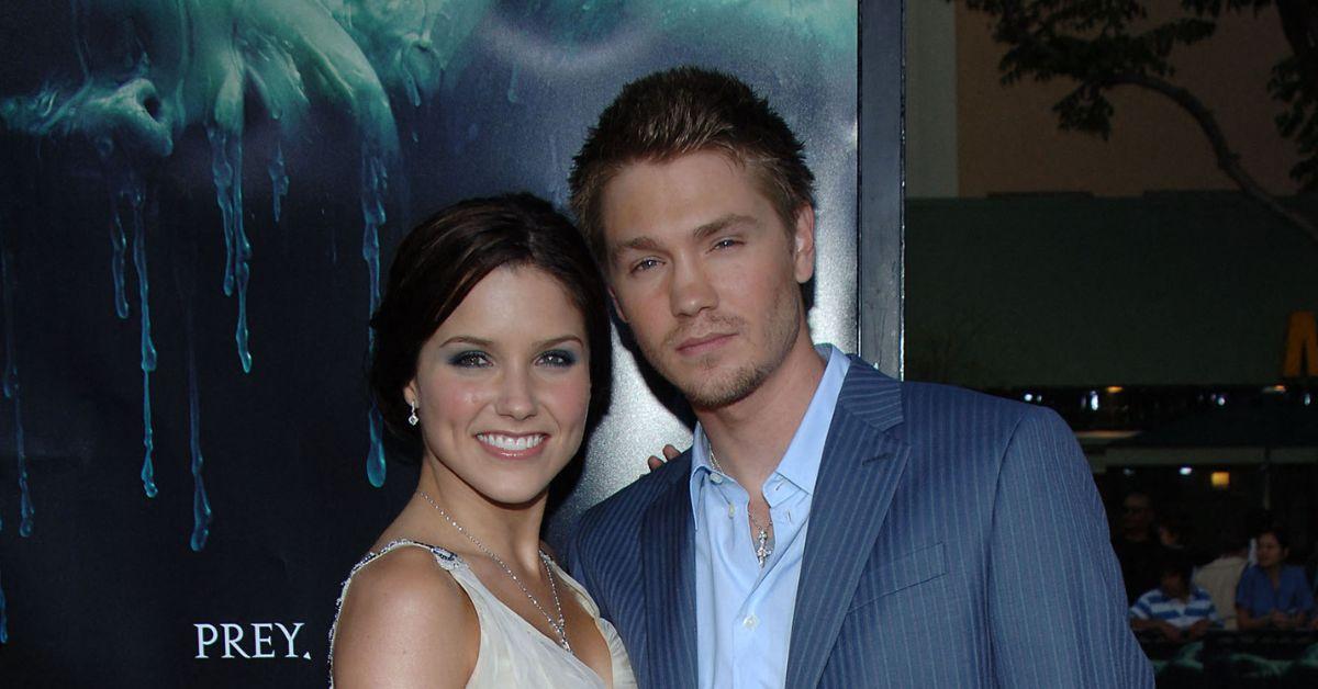 sophia-bush-and-chad-michael-murray-1755646885503 Photo of Sophia Bush and Chad Michael Murray