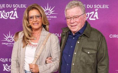 EXCLUSIVE: Another Wedding for William Shatner? ‘Star Trek’ Icon, 94, ‘Planning Private and Intimate Ceremony to Recommit Himself to Fourth Wife Elizabeth’ After She Was Spotted With a Massive Ring