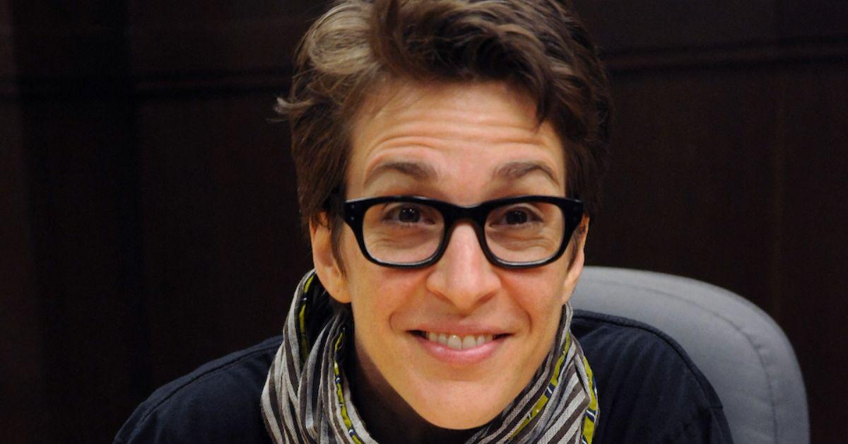 stephen-colbert-cbs-gig-1756251181791 Rachel Maddow's reduced airtime left MSNBC scrambling for a reliable successor.