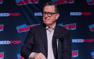 EXCLUSIVE: Stephen Colbert’s Massive MSNBC Snub! Newly Fired Late-Night Host Rejects Gig With Failing Network After CBS Pulled The Plug On His Own Show