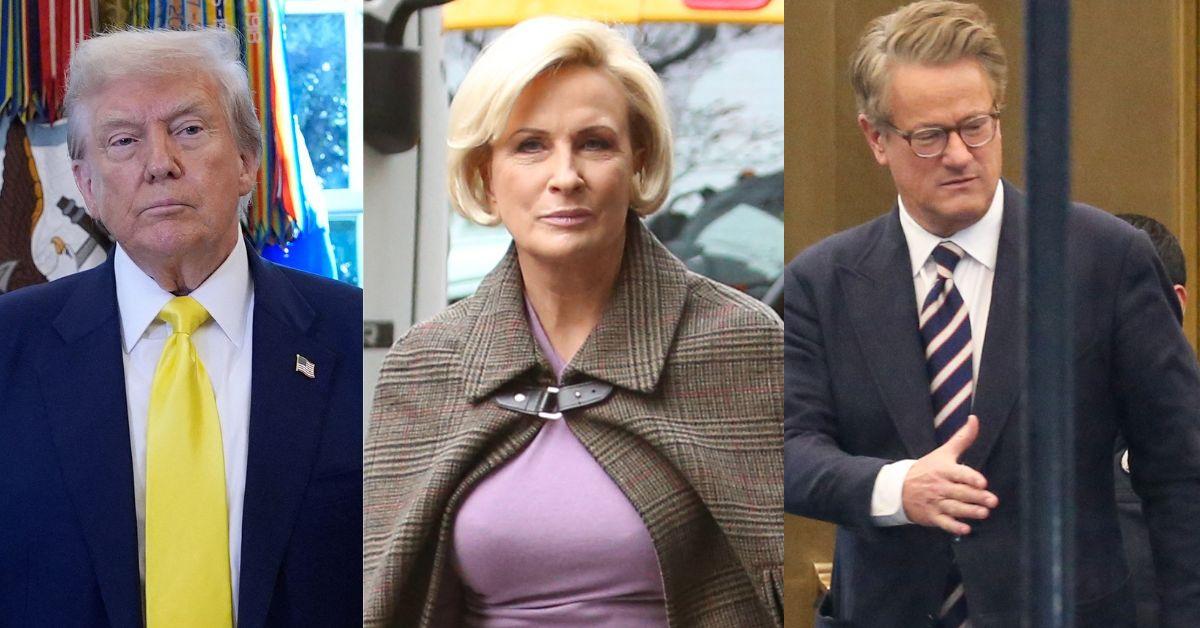 stephen-colbert-snubs-msnbc-after-cbs-ends-late-night-show-3-1755516575685 Joe Scarborough and Mika Brzezinski saw a 40 percent ratings drop after meeting Donald Trump.