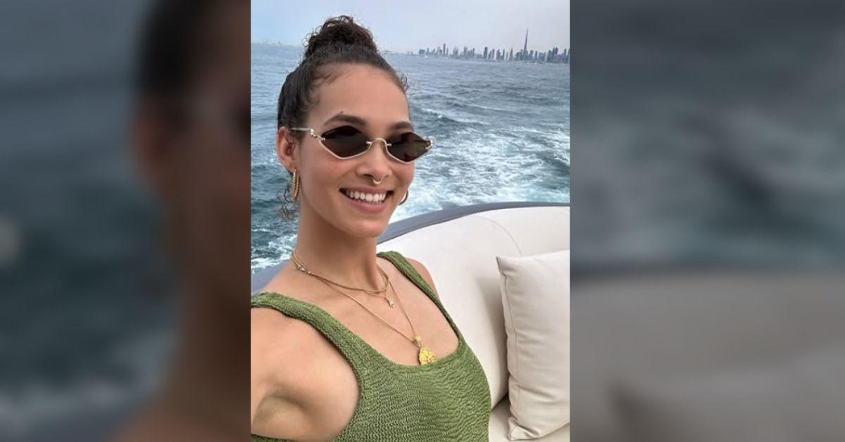 Amanda told police they were working on a 'healing documentary' during the OD.