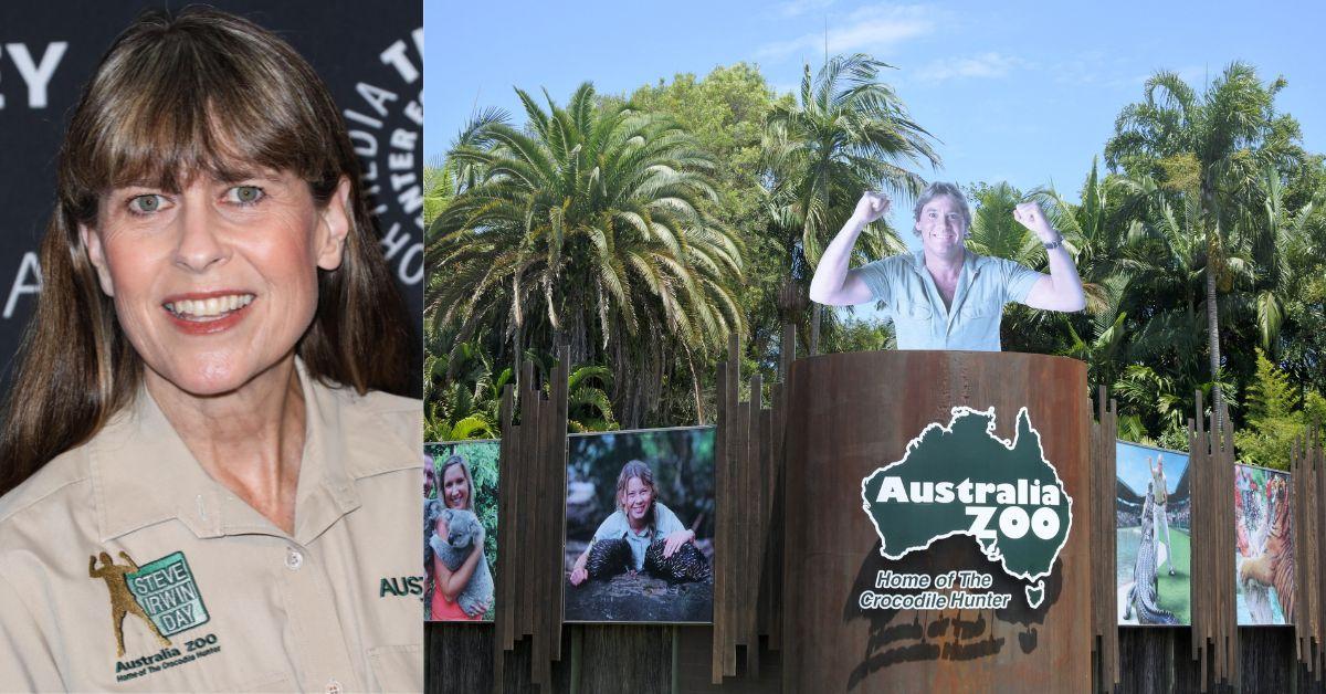 steve-irwin-family-financial-dilemma-before-tragic-death-1-1756465910380 Terri Irwin revealed most of Steve Irwin's fortune went to Australia Zoo and conservation groups.