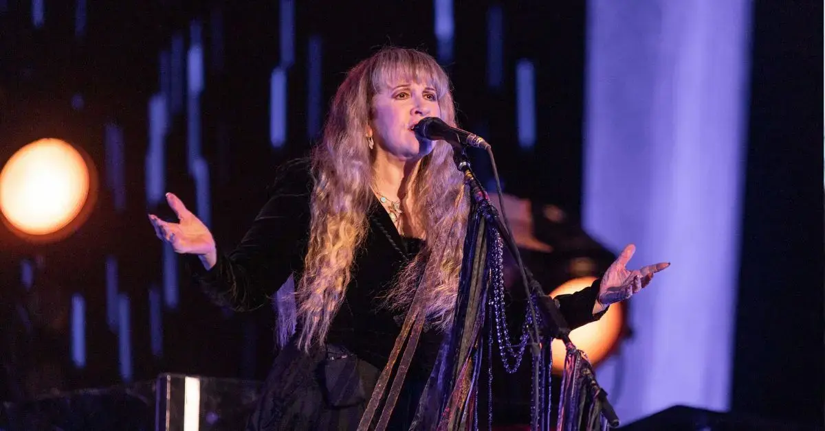 Photo of Stevie Nicks