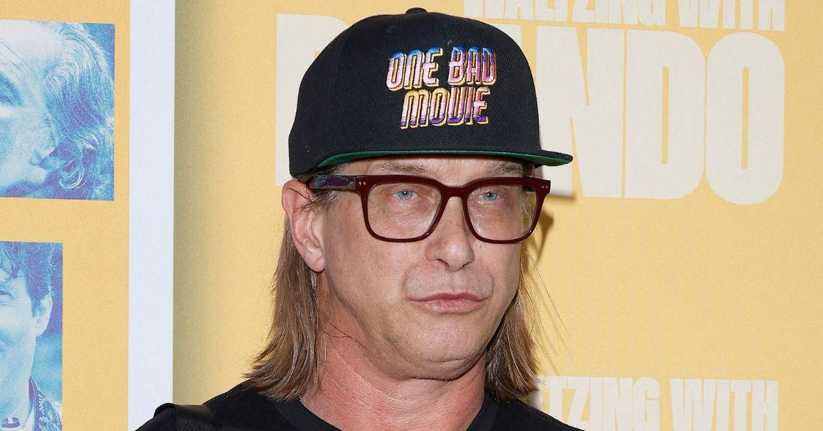 photo of Stephen Baldwin