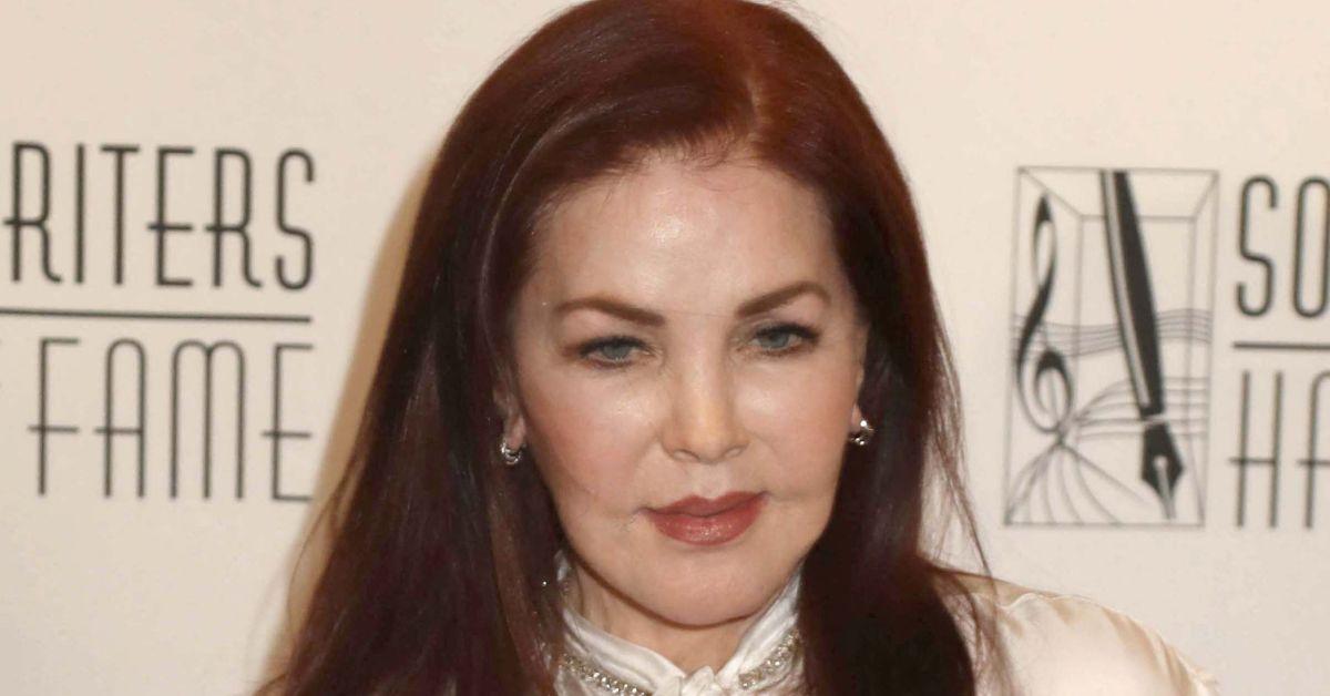 picture of Priscilla Presley