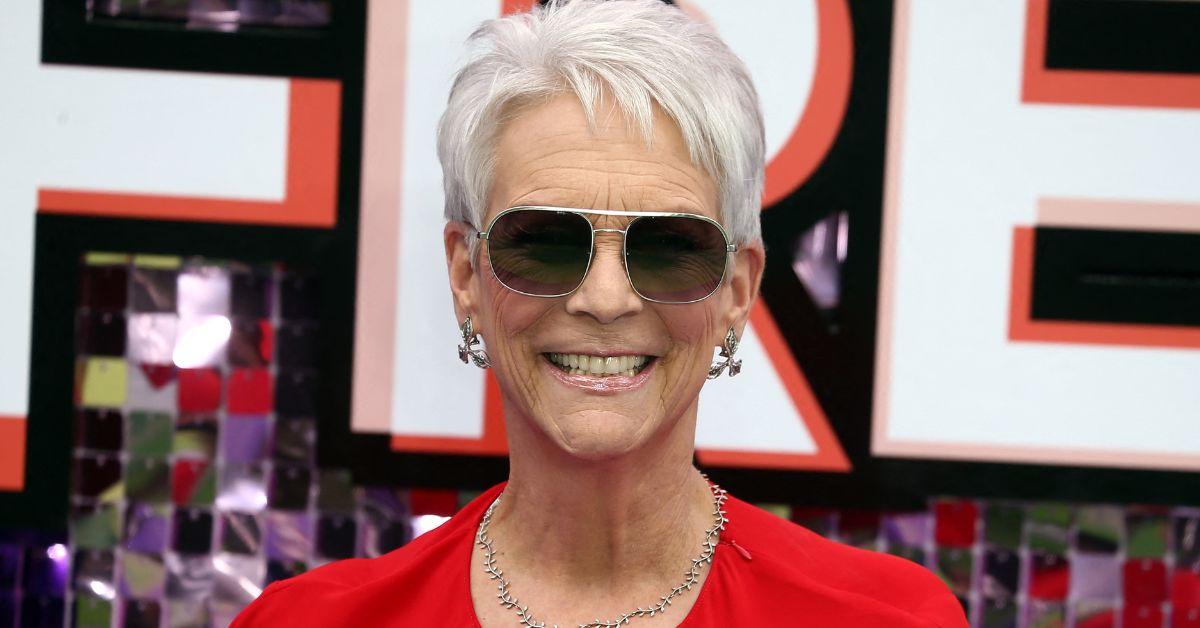 picture of Jamie Lee Curtis