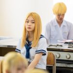Tokyo: Rising Director Yuichiro Sakashita Delivers Sharp Social Satire in ‘Blonde’