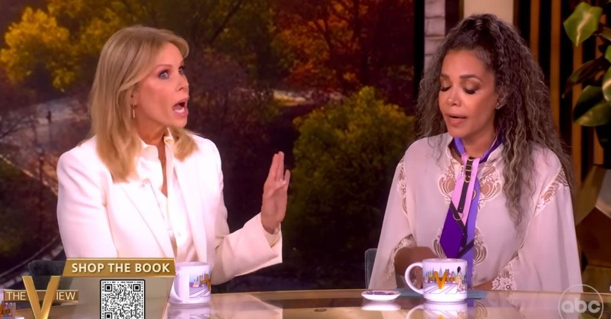 sunny-hostin-inerrupts-cheryl-hines-the-view-rfk-jr-qualifications-1760566228175 Photo of Cheryl Hines and Sunny Hostin