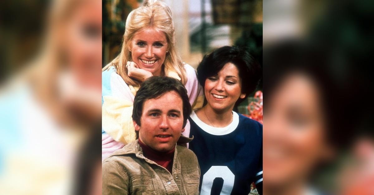 Photo of 'Three's Company' cast