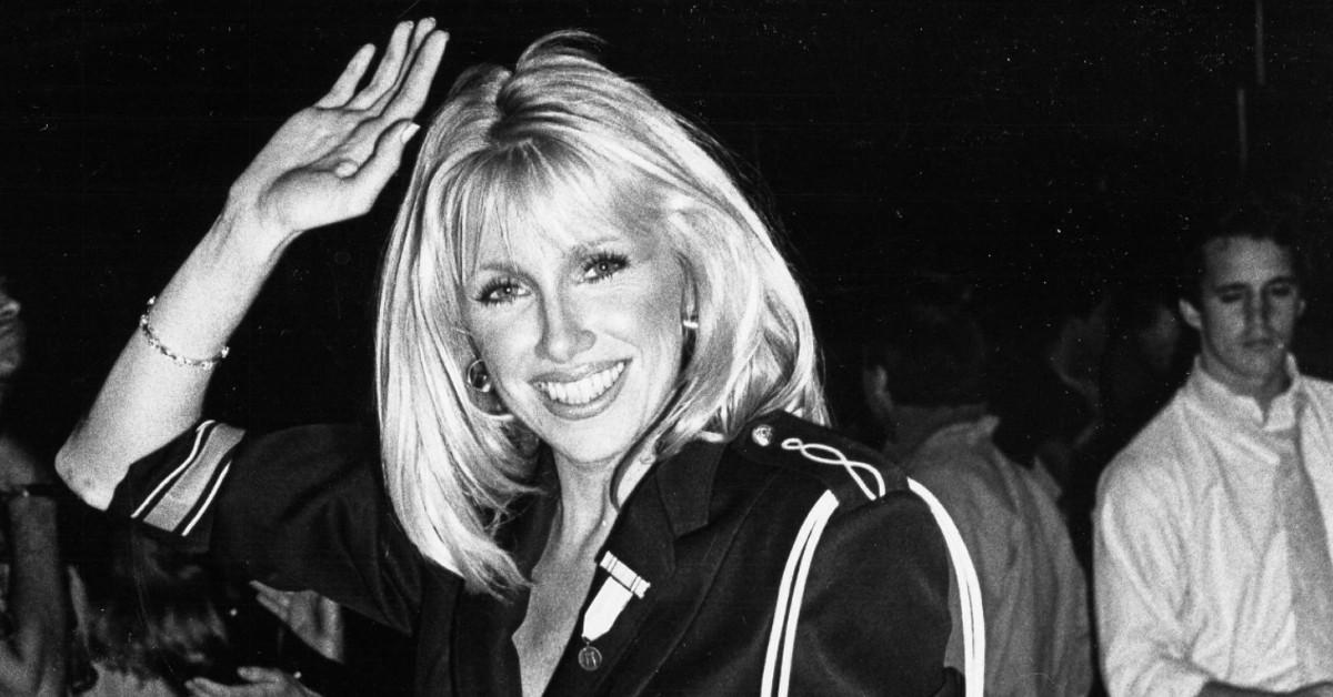 Photo of Suzanne Somers