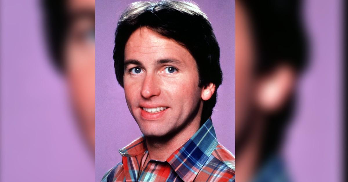 Photo of John Ritter
