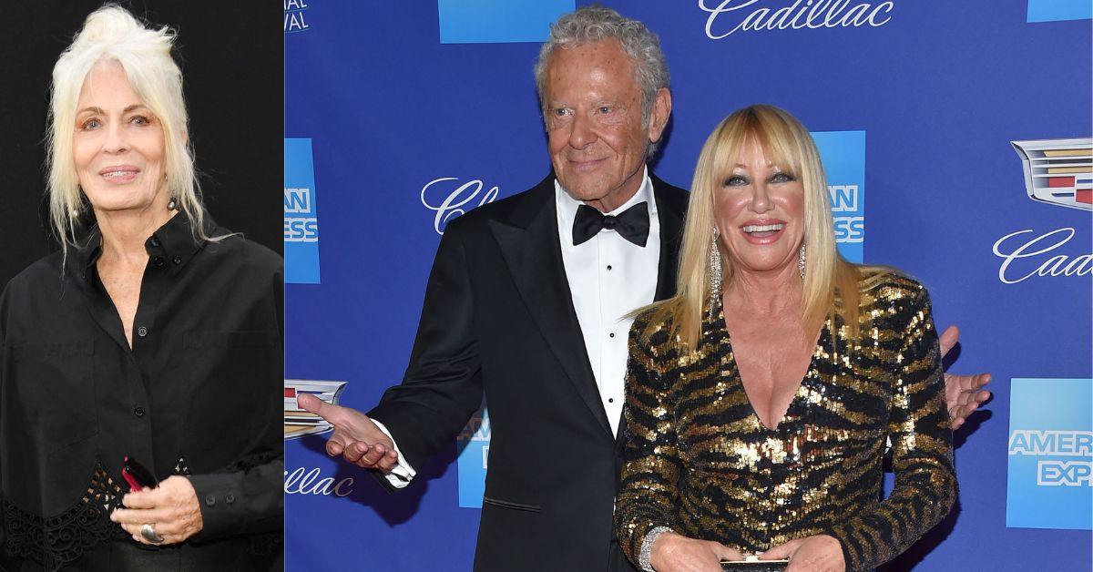 suzanne-somers-widower-alan-hamel-dating-co-star-after-death-1-1753434856470 Photo Joanna Cassidy, Alan Hamel, Suzanna Somers