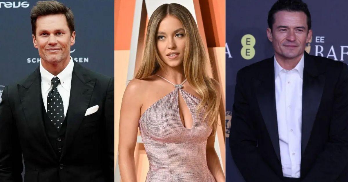 sydney-sweeney-love-triangle-stars-hitting-up-dms-1755541750810 Photo of Tom Brady, Sydney Sweeney and Orlando Bloom