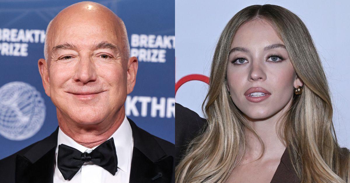 Jeff Bezos backed Sydney Sweeney for 'Bond' as Amazon gains franchise control.