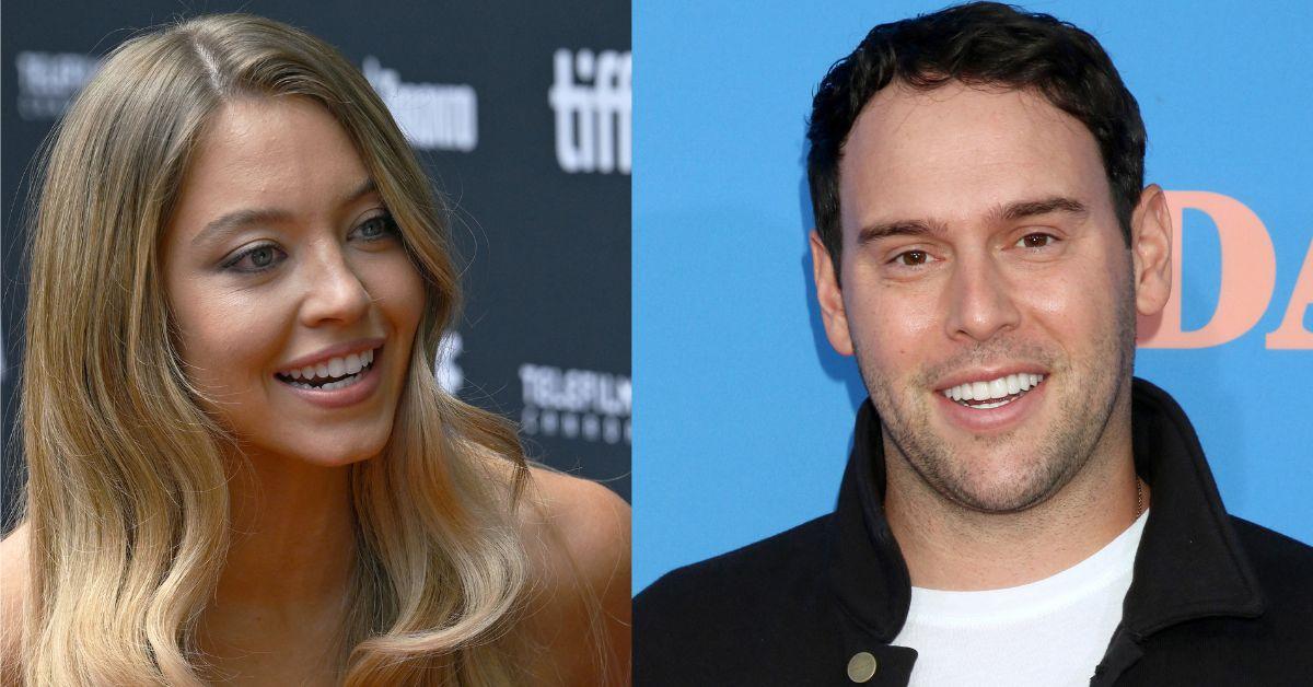 sydney-sweeney-romance-scooter-braun-1-1760007801353 Sydney Sweeney is reportedly dating Scooter Braun, the music mogul once branded a 'bully' by Taylor Swift.