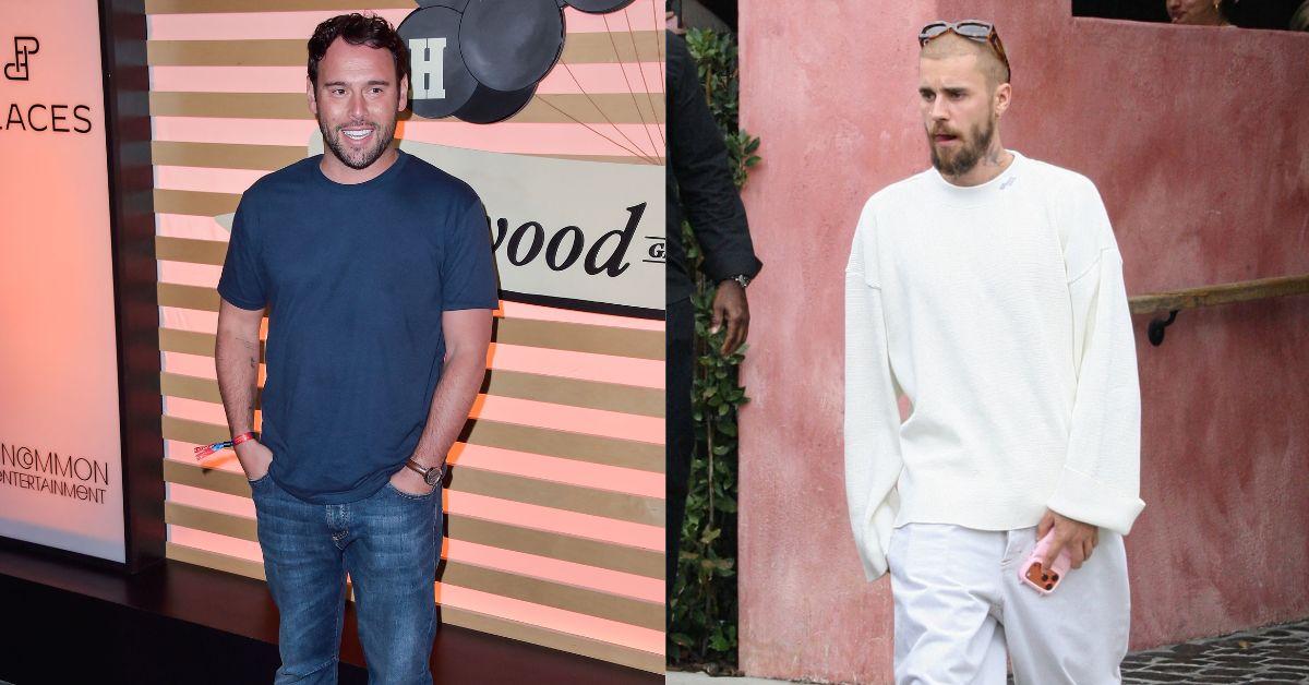 sydney-sweeney-romance-scooter-braun-2-1760007825934 Braun's feud with Justin Bieber over an alleged unpaid loan added to his long list of industry rifts.